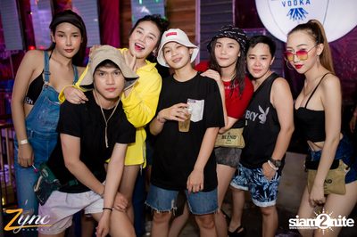 Zync Rangsit นำเสนอ โคตรแฉะ ปาร์ตี้ — photo 67