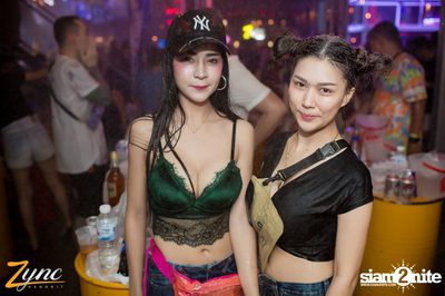 Zync Rangsit นำเสนอ โคตรแฉะ ปาร์ตี้ — photo 68