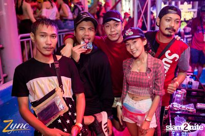 Zync Rangsit นำเสนอ โคตรแฉะ ปาร์ตี้ — photo 71