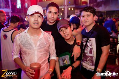Zync Rangsit นำเสนอ โคตรแฉะ ปาร์ตี้ — photo 72