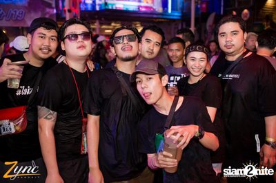 Zync Rangsit นำเสนอ โคตรแฉะ ปาร์ตี้ — photo 73