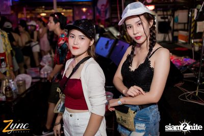 Zync Rangsit นำเสนอ โคตรแฉะ ปาร์ตี้ — photo 74