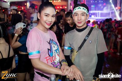 Zync Rangsit นำเสนอ โคตรแฉะ ปาร์ตี้ — photo 75