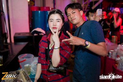 Zync Rangsit นำเสนอ โคตรแฉะ ปาร์ตี้ — photo 76