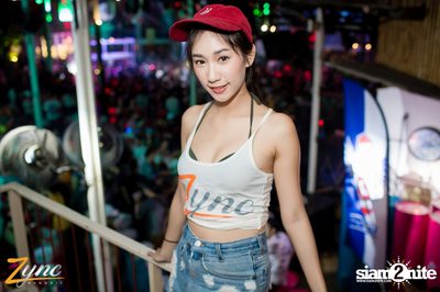 Zync Rangsit นำเสนอ โคตรแฉะ ปาร์ตี้ — photo 79