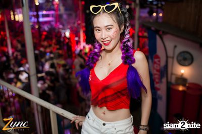 Zync Rangsit นำเสนอ โคตรแฉะ ปาร์ตี้ — photo 81