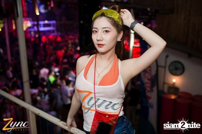 Zync Rangsit นำเสนอ โคตรแฉะ ปาร์ตี้ — photo 85