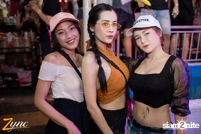 Zync Rangsit นำเสนอ โคตรแฉะ ปาร์ตี้ — photo 90