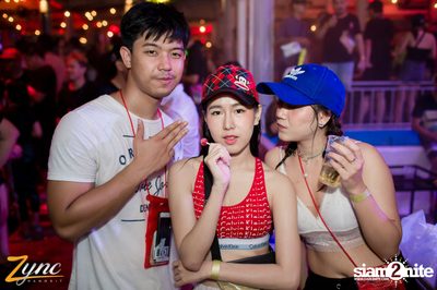 Zync Rangsit นำเสนอ โคตรแฉะ ปาร์ตี้ — photo 91