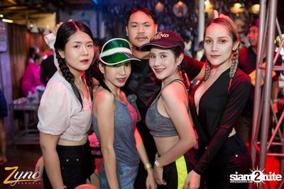Zync Rangsit นำเสนอ โคตรแฉะ ปาร์ตี้ — photo 93