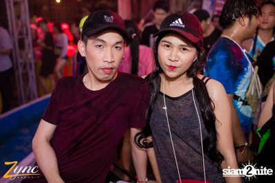 Zync Rangsit นำเสนอ โคตรแฉะ ปาร์ตี้ — photo 95
