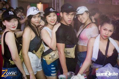 Zync Rangsit นำเสนอ โคตรแฉะ ปาร์ตี้ — photo 97