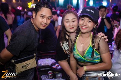 Zync Rangsit นำเสนอ โคตรแฉะ ปาร์ตี้ — photo 98