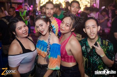 Zync Rangsit นำเสนอ โคตรแฉะ ปาร์ตี้ — photo 100