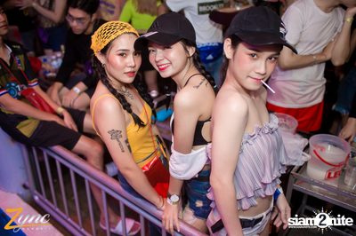 Zync Rangsit นำเสนอ โคตรแฉะ ปาร์ตี้ — photo 101