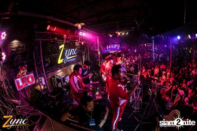 Zync Rangsit นำเสนอ โคตรแฉะ ปาร์ตี้ — photo 102