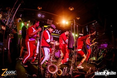 Zync Rangsit นำเสนอ โคตรแฉะ ปาร์ตี้ — photo 108
