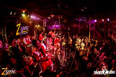 Zync Rangsit นำเสนอ โคตรแฉะ ปาร์ตี้ — photo 110