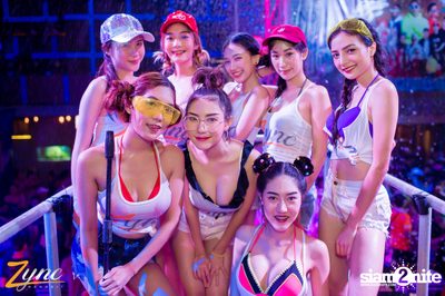 Zync Rangsit นำเสนอ โคตรแฉะ ปาร์ตี้ — photo 119