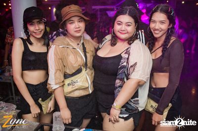 Zync Rangsit นำเสนอ โคตรแฉะ ปาร์ตี้ — photo 121