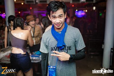 Zync Rangsit นำเสนอ โคตรแฉะ ปาร์ตี้ — photo 122