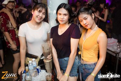 Zync Rangsit นำเสนอ โคตรแฉะ ปาร์ตี้ — photo 125