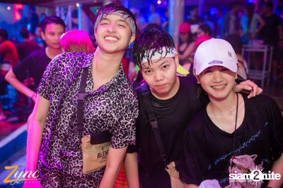 Zync Rangsit นำเสนอ โคตรแฉะ ปาร์ตี้ — photo 126