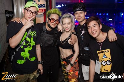Zync Rangsit นำเสนอ โคตรแฉะ ปาร์ตี้ — photo 137