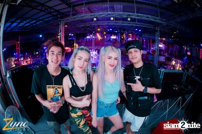 Zync Rangsit นำเสนอ โคตรแฉะ ปาร์ตี้ — photo 140