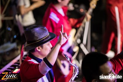 Zync Rangsit นำเสนอ โคตรแฉะ ปาร์ตี้ — photo 143