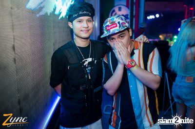 Zync Rangsit นำเสนอ โคตรแฉะ ปาร์ตี้ — photo 150