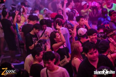 Zync Rangsit นำเสนอ โคตรแฉะ ปาร์ตี้ — photo 156