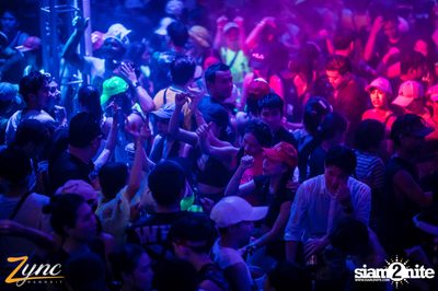 Zync Rangsit นำเสนอ โคตรแฉะ ปาร์ตี้ — photo 163