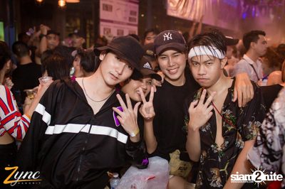 Zync Rangsit นำเสนอ โคตรแฉะ ปาร์ตี้ — photo 164