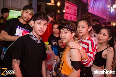 Zync Rangsit นำเสนอ โคตรแฉะ ปาร์ตี้ — photo 166