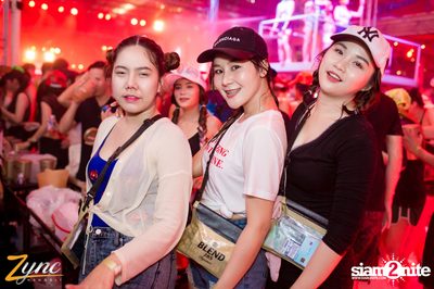Zync Rangsit นำเสนอ โคตรแฉะ ปาร์ตี้ — photo 167