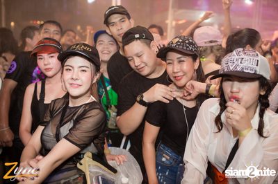 Zync Rangsit นำเสนอ โคตรแฉะ ปาร์ตี้ — photo 168