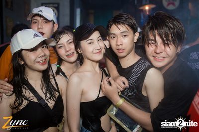 Zync Rangsit นำเสนอ โคตรแฉะ ปาร์ตี้ — photo 170