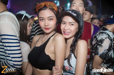 Zync Rangsit นำเสนอ โคตรแฉะ ปาร์ตี้ — photo 177