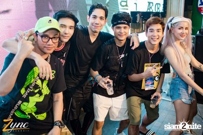 Zync Rangsit นำเสนอ โคตรแฉะ ปาร์ตี้ — photo 178