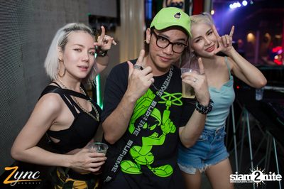 Zync Rangsit นำเสนอ โคตรแฉะ ปาร์ตี้ — photo 181
