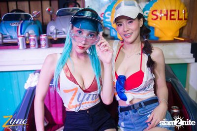 Zync Rangsit นำเสนอ โคตรแฉะ ปาร์ตี้ — photo 183
