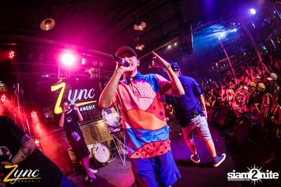Zync Rangsit นำเสนอ โคตรแฉะ ปาร์ตี้ — photo 185