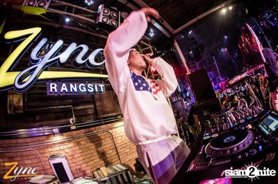 Zync Rangsit นำเสนอ โคตรแฉะ ปาร์ตี้ — photo 191