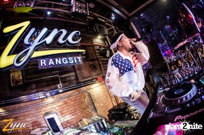Zync Rangsit นำเสนอ โคตรแฉะ ปาร์ตี้ — photo 192