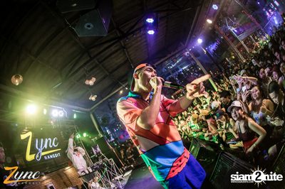 Zync Rangsit นำเสนอ โคตรแฉะ ปาร์ตี้ — photo 193