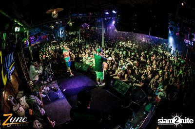 Zync Rangsit นำเสนอ โคตรแฉะ ปาร์ตี้ — photo 194
