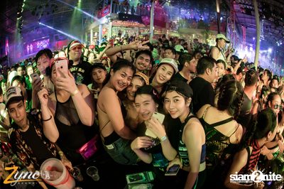 Zync Rangsit นำเสนอ โคตรแฉะ ปาร์ตี้ — photo 197