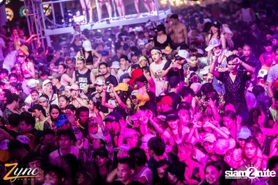 Zync Rangsit นำเสนอ โคตรแฉะ ปาร์ตี้ — photo 205