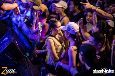 Zync Rangsit นำเสนอ โคตรแฉะ ปาร์ตี้ — photo 211